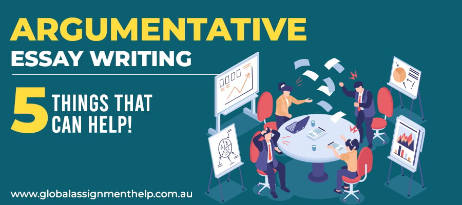 Argumentative Essay Writing